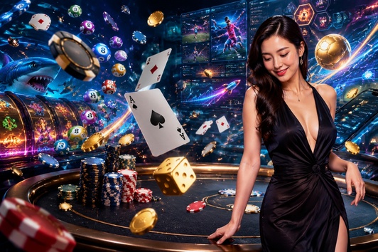 vip5 Casino – Bàn live dealer trực tiếp