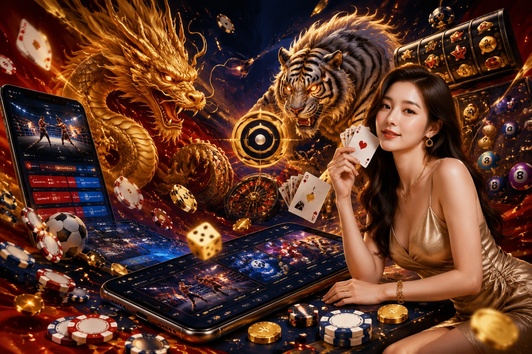 vip5 Casino – Hướng dẫn đăng ký và chơi casino